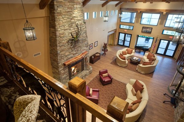 Osprey Lodge 144939