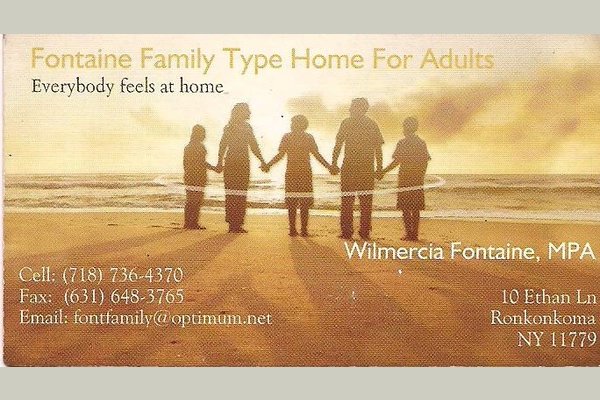 Fontaine Family Type Home 146780