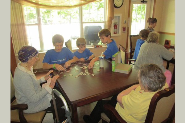 Azura Memory Care of Wausau 150400