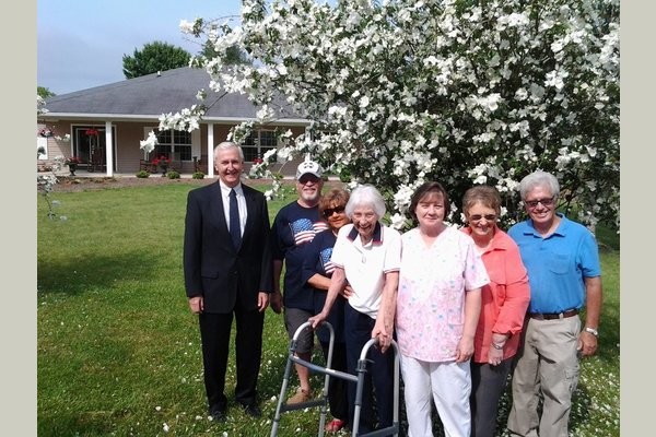Bridging the Gap Family Care Home, Inc 151437