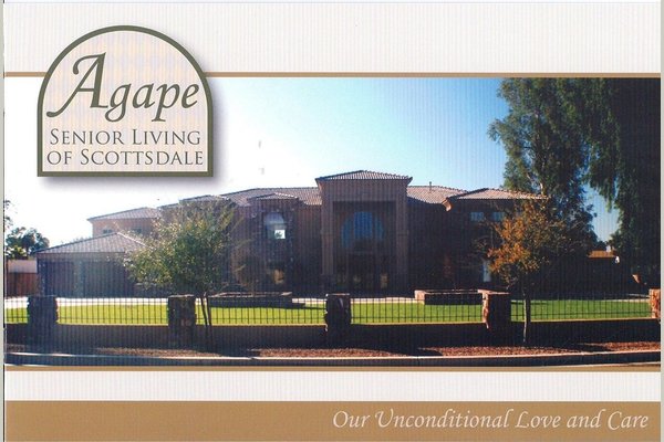 Agape Senior Living of Scottsdale 152897
