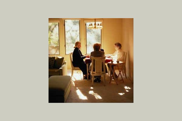 Serenity House Assisted Living Kit Carson 18422