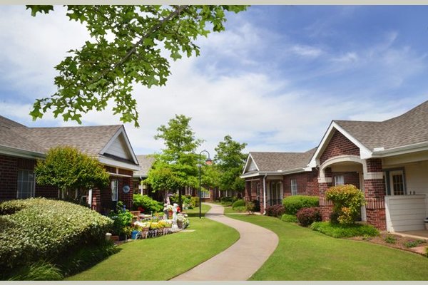 Village On The Park Okc
