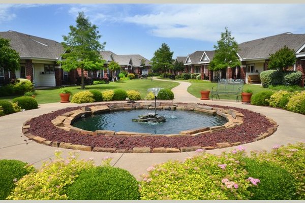 Village on the Park at Oklahoma City 153388