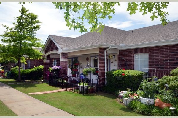 Village on the Park at Oklahoma City 153376