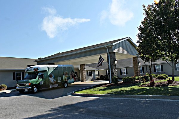 Southern Care Assisted Living 161107