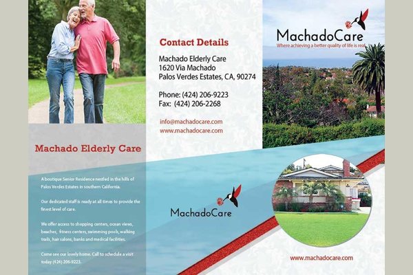 Machado Elderly Care 161996