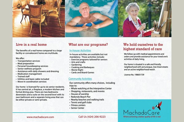 Machado Elderly Care 162032