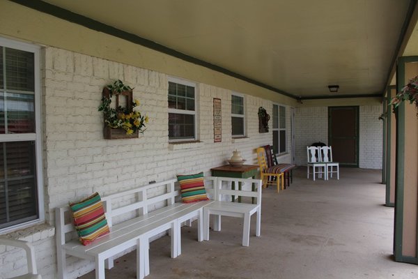 Casablanca Retirement Inc 163103