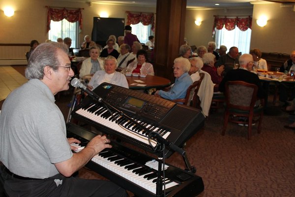 The Normandy Senior Living 163219