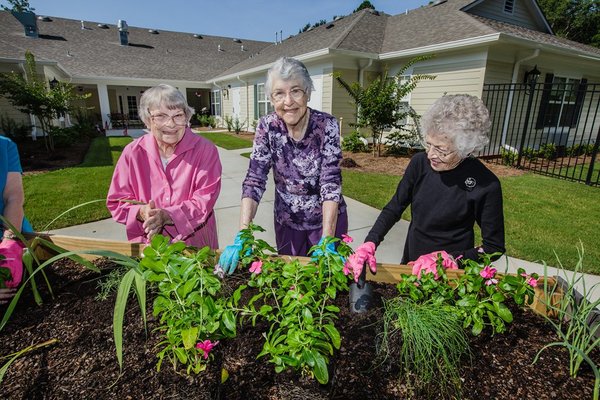 Country Place Senior Living of Hamilton 164350