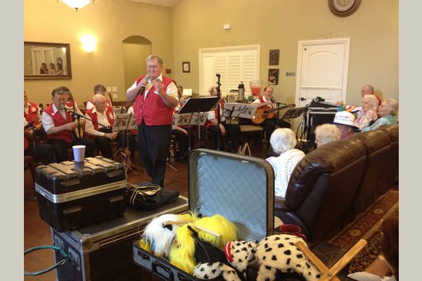 Village Green Alzheimer's Care Home 165228