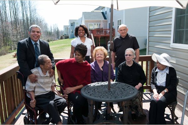 Golden Manor Residential Services 154796