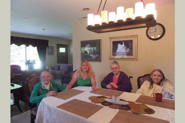 Longevity Home Care 163479