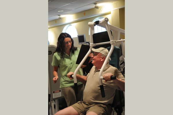 Waterman Village Retirement Commmunity 168618