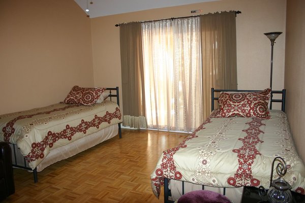 Maple Tree Care Home 181007