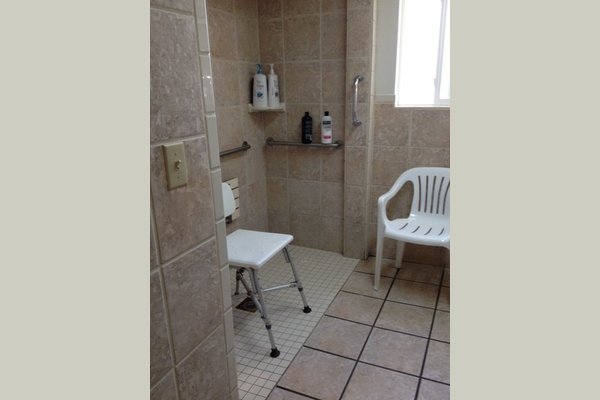 100% assist available for showers. We provide individualized care for your loved ones. 