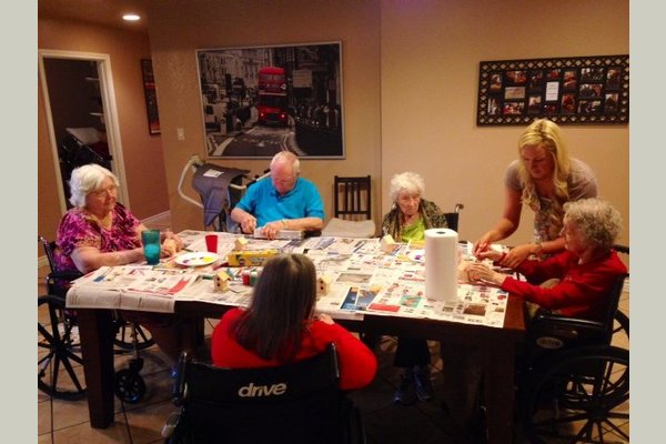 Serenity Senior Living 182489