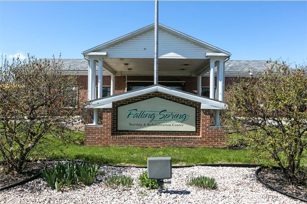 Falling Spring Nursing & Rehab | Chambersburg, PA | Reviews | SeniorAdvisor