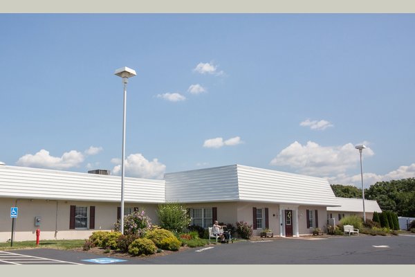 Ecumenical Retirement Community offers a variety of services including memory support for persons with Alzheimer's disease. 