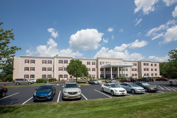 Ecumenical Retirement Community in Harrisburg, Pa.