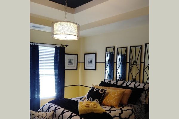 Beautiful private bedroom