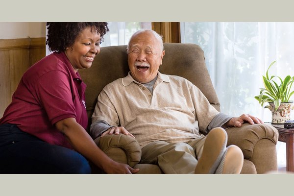 Helping seniors cope with daily living activities