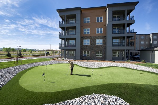 Putting Green