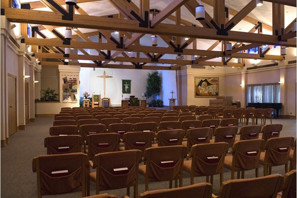 Luther Manor draws on the rich spiritual foundation of local Lutheran congregations and the various faith traditions of our residents and clients. Staff chaplains are available to listen, offer comfort, share scripture and prayer, and arrange for sacraments. We can also contact your congregation, synagogue and/or mosque if you desire. The involvement and partnership of your own faith community while you are being cared for at Luther Manor is greatly appreciated.