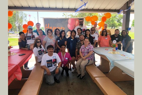 Comfort Keepers Buena Park & Comfort Keepers La Mirada, CA - Management & Staff Group Photo

20th Year Anniversary Celebration Summer Picnic Party

Cerritos Park East, Shelter #1, Cerritos, CA
July 24, 2018 (Fri) | 11am to 3pm Open House