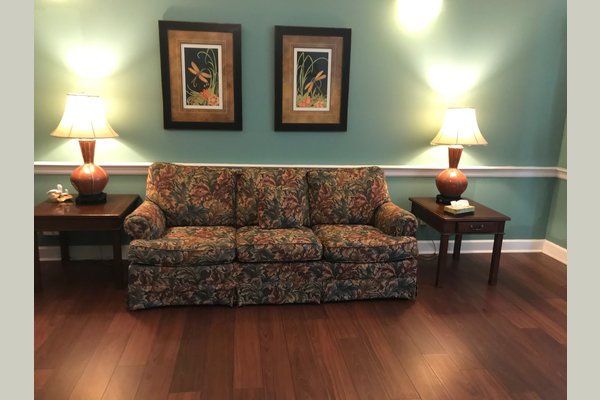 Sitting Area