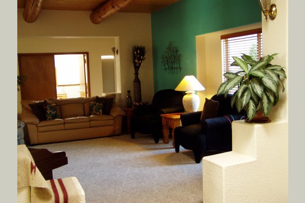 Main setting area