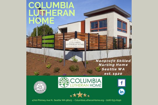 100-year old nonprofit skilled nursing home