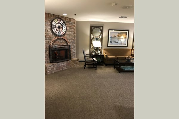 Fire Place room