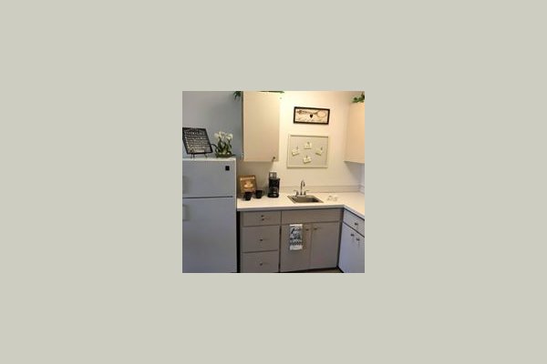 Apartment kitchen