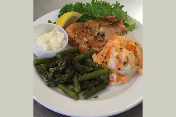 Delicious Meals!