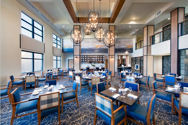 Ovation - Modern-American Restaurant 