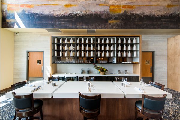 Chef's Table at Ovation