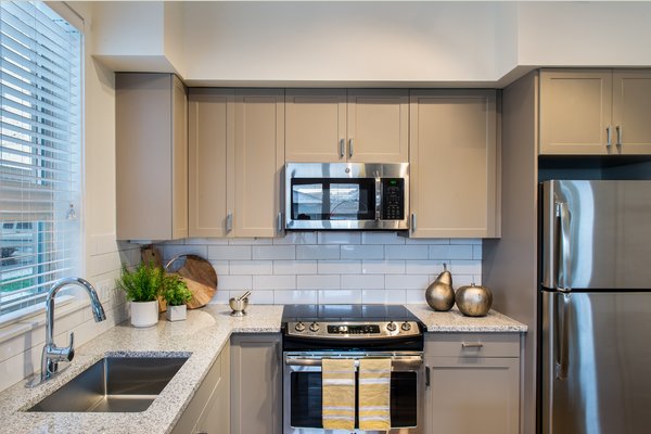 Gourmet Kitchens