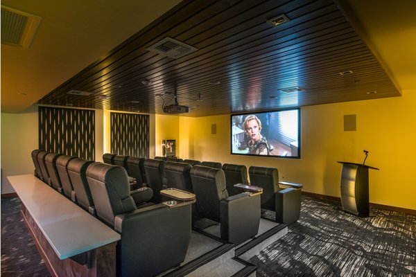 Theater Room
