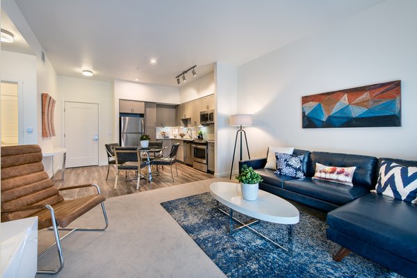 Open Floor Plans