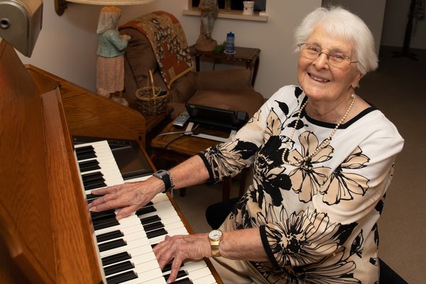 Participate in a wide range of programs, or choose to enjoy music in the comfort of your own apartment. 