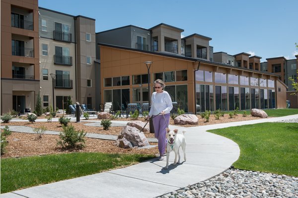 Pet-Friendly Community