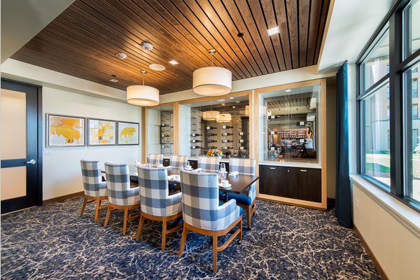 Private Dining at Ovation