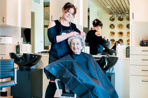 The Salon