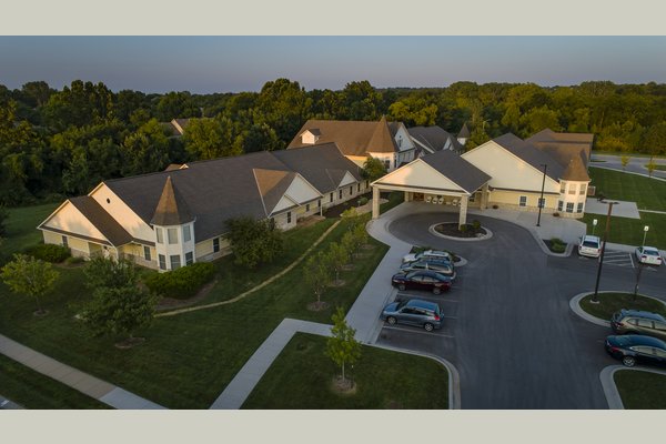 Homestead of Overland Park  Assisted Living & Memory Care