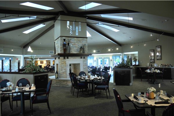 The Courtyard Restaurant