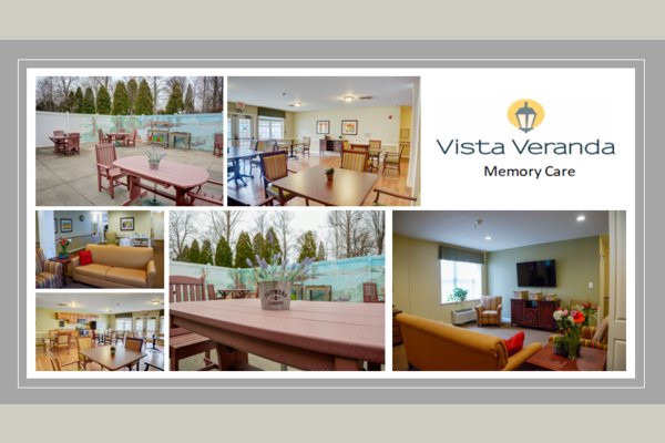 We cherish our Memory Care. It is secure, bright, cheerful and just the right size. It's design and layout is intentionally planned for the needs of our residents who benefit from a smaller environment. The entire staff receives dementia care training monthly to ensure our team is fresh and able to adapt to the needs of our residents.