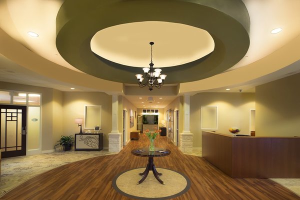 Front Lobby