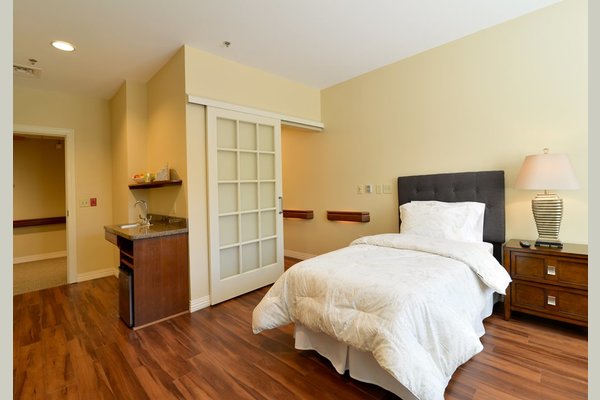 Resident Room